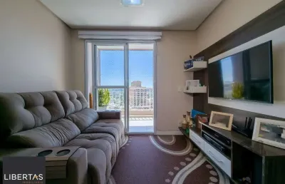 Apartamento localizado na avenida arnaldo bohrer, 175, no coração do bairro tere