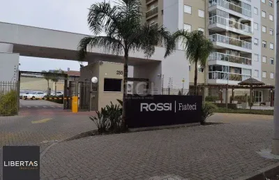 Apartamento para venda - 64.26m², 2 dormitórios, 1 vaga - são geraldo
