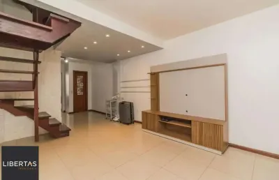Casa em condomínio de 3 dormitórios, no bairro ipanema