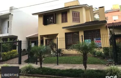 Casa com 4 quartos à venda na Rua Abdo Jorge Curi, 225, Parque Santa Fé, Porto Alegre