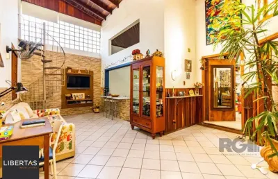 Casa, 4 dormitórios, 3 suítes, 2 vagas de garagem, bairro ipanema, porto alegre/