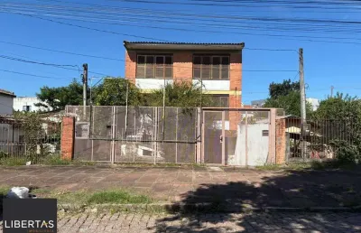 Casa com 2 quartos à venda na Rua Águas Mortas, 71, Medianeira, Porto Alegre