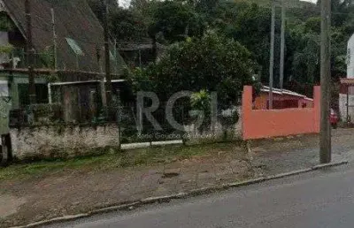 Terreno à venda na Avenida Professor Oscar Pereira, 4290, Glória, Porto Alegre