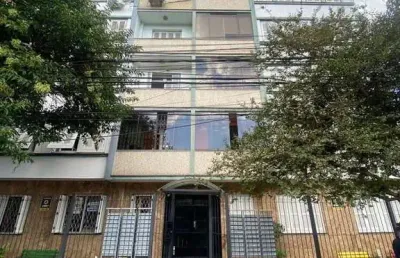 Eexcelente  apartamento de 2 dorm transformado em 3, cidade baixa. cód rp389820