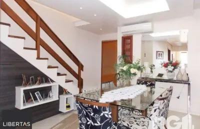 Cobertura 3 dormitórios à venda jardim itu porto alegre/rs