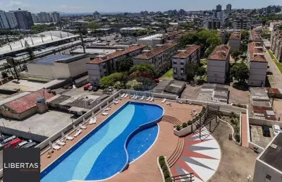 Apartamento 3 quartos no condomínio terra nova vista alegre