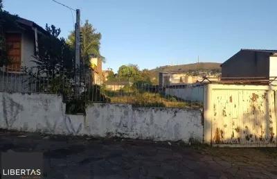Terreno para venda - 682m², 0 dormitórios, partenon