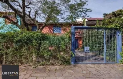 Casa 4 dormitórios à venda jardim sabará porto alegre/rs