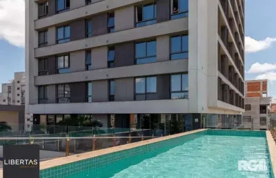 Apartamento com 1 quarto à venda na Rua General Lima e Silva, 570, Cidade Baixa, Porto Alegre