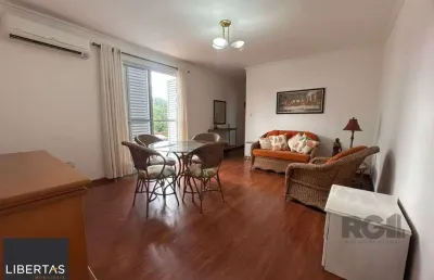 Apartamento a venda dois dormitórios, sacada, suíte e vaga na zona sul de porto