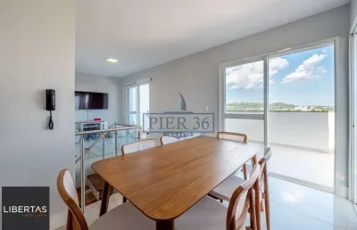 Cobertura com 2 dormitório(s), 132 m² no bairro cavalhada em porto alegre