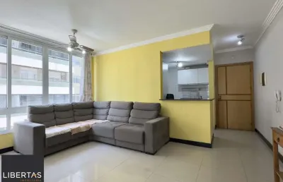 Apartamento 2 dormitórios, sendo 1 suíte com vaga de garagem no bairro santana
