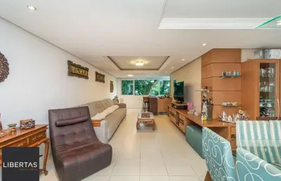 Apartamento no bairro higienópolis de 3 dormitórios e 2 vagas