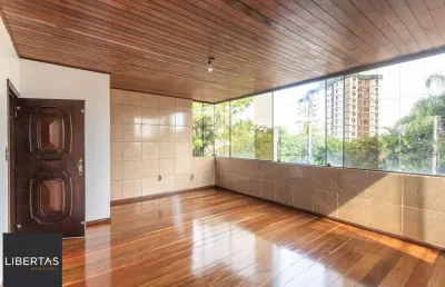 Apartamento garden no cristo redentor de 2 dormitórios e 3 vagas