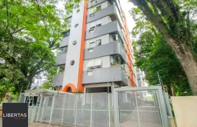 Cobertura no menino deus de 3 dormitórios e 2 vagas
