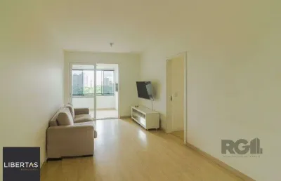 Vende-se amplo apartamento 3 quartos com suíte, sacada e 2 vagas - 112m² - cháca