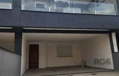 Casa 3 dormitórios com 1 suíte, vaga condomínio jardins do prado bairro hípica p