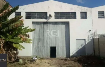 Pavilhão para comprar , 330 m² por r$ 880.000,00 rubem berta - porto alegre/rs