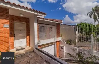 Casa 4 dormitórios à venda santo antônio porto alegre/rs
