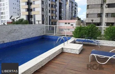 Apartamento 6 dormitórios à venda rio branco porto alegre/rs