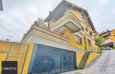 Casa 3 dormitórios à venda jardim isabel porto alegre/rs