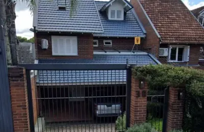 Casa 4 dormitórios à venda jardim isabel porto alegre/rs