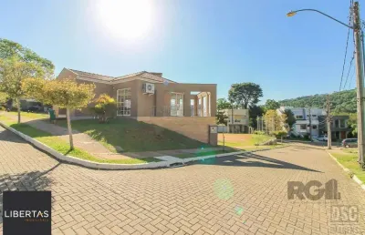 Casa em condomínio 3 dormitórios à venda vila nova porto alegre/rs