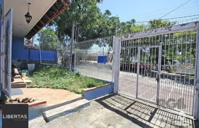 Casa com 3 quartos à venda na Rua Guilherme Alves, 1752, Partenon, Porto Alegre