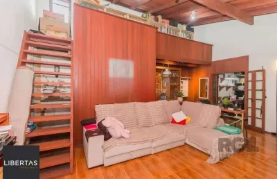 Casa com 2 quartos à venda na Rua Santa Isabel, 411, Bom Jesus, Porto Alegre