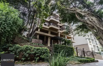 Apartamento de três quartos, suíte e duas vagas de garagem no bairro mont serrat