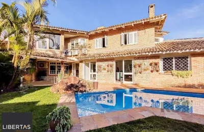 Casa com 5 quartos à venda na Rua Fernando Cunha, 60, Ipanema, Porto Alegre