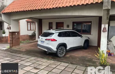 Casa em condomínio 3 dormitórios à venda santa tereza porto alegre/rs