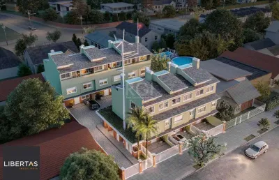 Casa condominio para venda - 200m², 3 dormitórios, sendo 3 suites, 2 vagas - tri