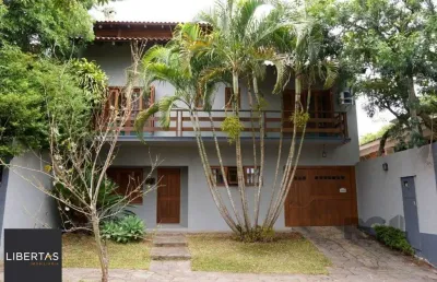 Casa para venda - 350m², 4 dormitórios, sendo 4 suites, 4 vagas - tristeza