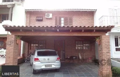 Casa em condomínio 3 dormitórios à venda cavalhada porto alegre/rs