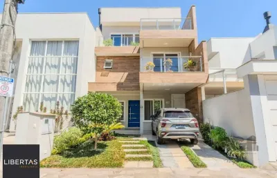 Casa para venda - 102m², 3 dormitórios, sendo 1 suites, 2 vagas - aberta dos mor