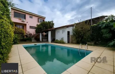Casa 4 dormitórios à venda teresópolis porto alegre/rs
