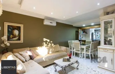 Casa em condomínio 3 dormitórios à venda jardim isabel porto alegre/rs