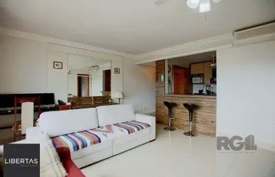 Apartamento de 3 dormitórios no bairro petrópolis em porto alegre/rs.
