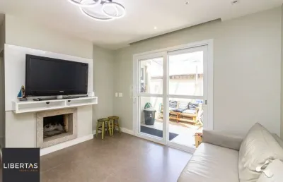 Casa condominio para venda - 142,39m², 3 dormitórios, sendo 1 suites, 2 vagas -