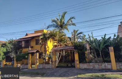 Casa para venda - 693.6m², 5 dormitórios, sendo 3 suites, 4 vagas - hípica