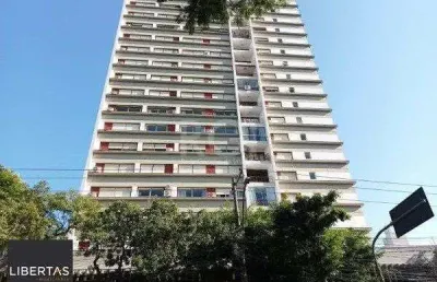 Apartamento com 3 dormitórios e 2 vagas de garagem no bairro independência - por