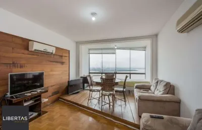 Apartamento de 3 quartos com vista para o rio á venda