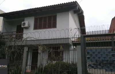 Casa 4 dormitórios à venda teresópolis porto alegre/rs