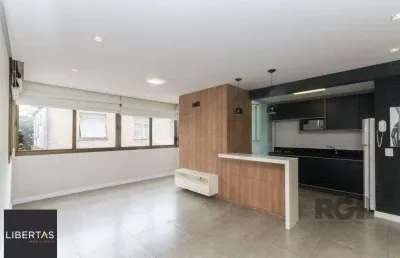 Excelente apartamento de 70m² com 2 dormitórios e 1 vaga.