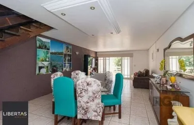 Casa mista 266m² - 4 dormitórios, 1 suíte, 3 vagas no bairro parque santa fé