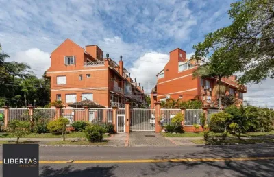 Casa em condomínio 4 dormitórios à venda vila assunção porto alegre/rs