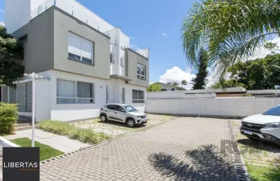 Casa em condomínio, 197m², 3dormitórios, bairro glória