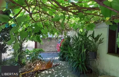 Casa para venda - 120m², 3 dormitórios, 1 vaga - santa tereza