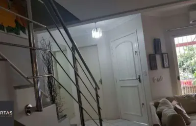 Casa para venda - 165.52m², 3 dormitórios, sendo 1 suites, 2 vagas - sarandí